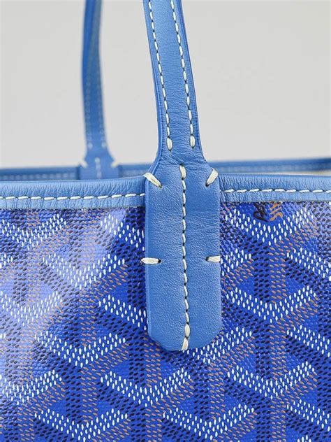 fake goyard pouch|goyard bag inside.